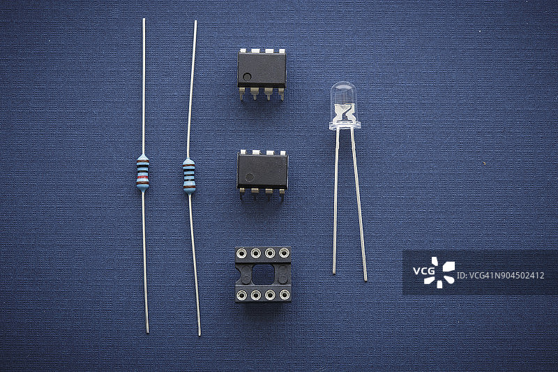 电气元件图片素材