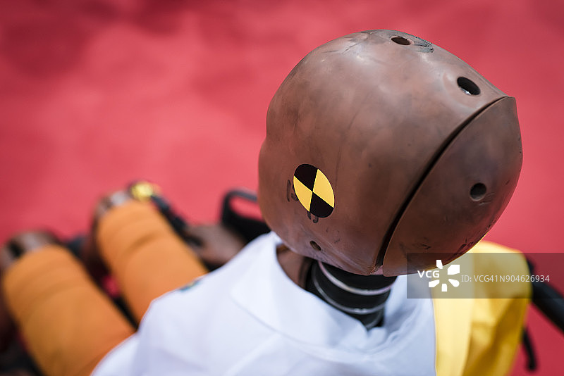 碰撞测试假人图片素材