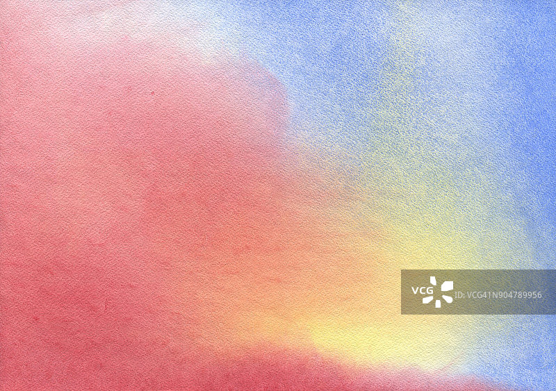 水彩抽象背景图片素材