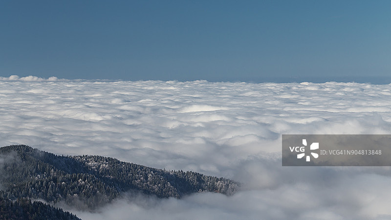 巴伐利亚阿尔卑斯山-赫尔佐格山图片素材