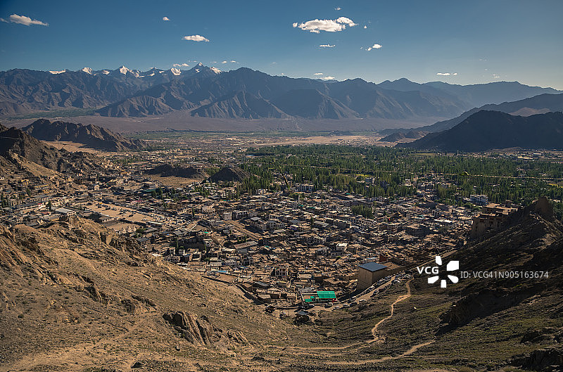 列城市图片素材