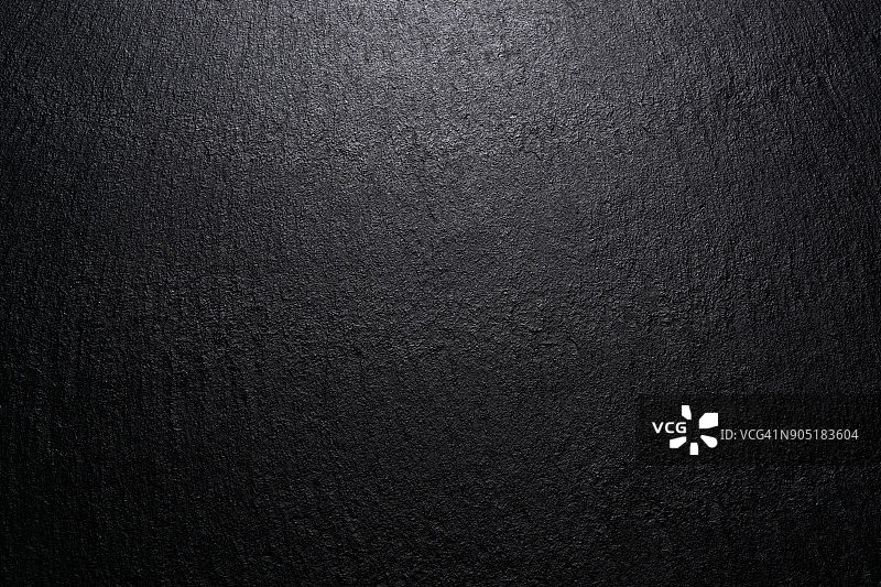 低照度黑色石板纹理图片素材