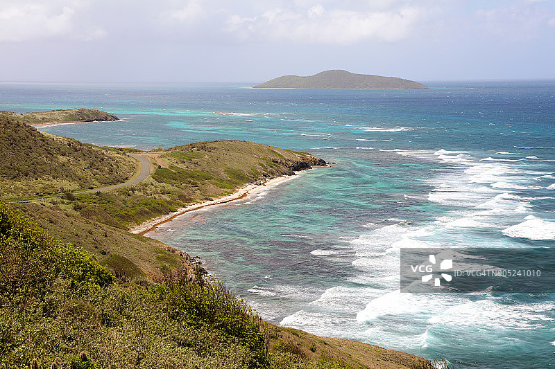 雄鹿岛图片素材