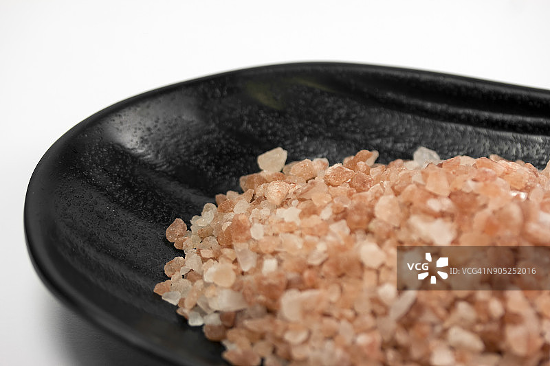 喜马拉雅盐图片素材