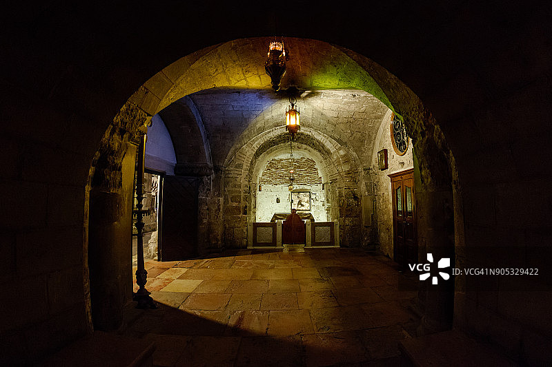 圣墓教堂图片素材