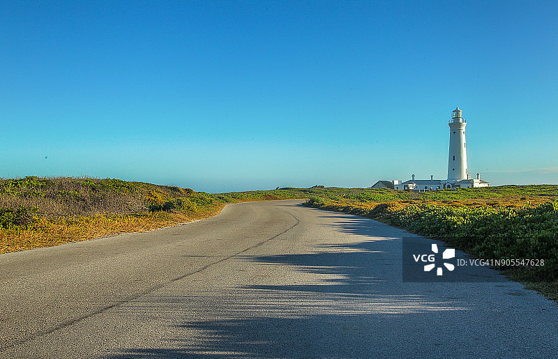 圣弗朗西斯湾灯塔图片素材