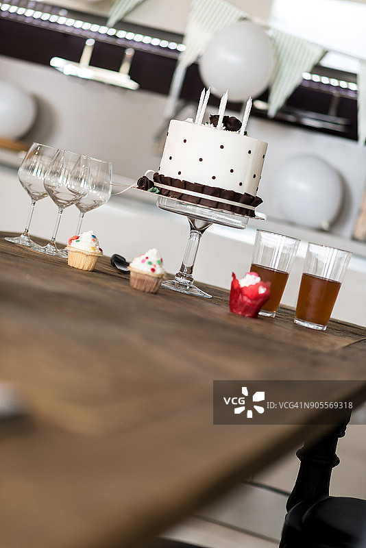 生日蛋糕图片素材