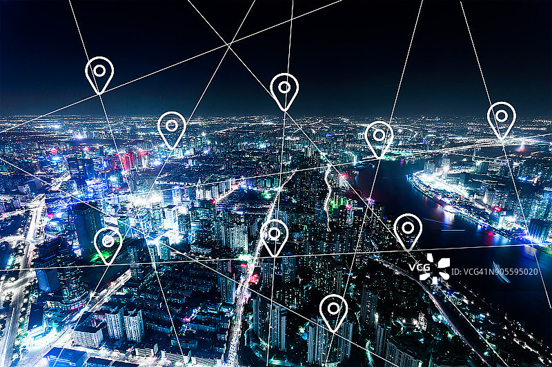 上海市网络图片素材