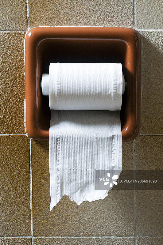 卫生纸卷图片素材