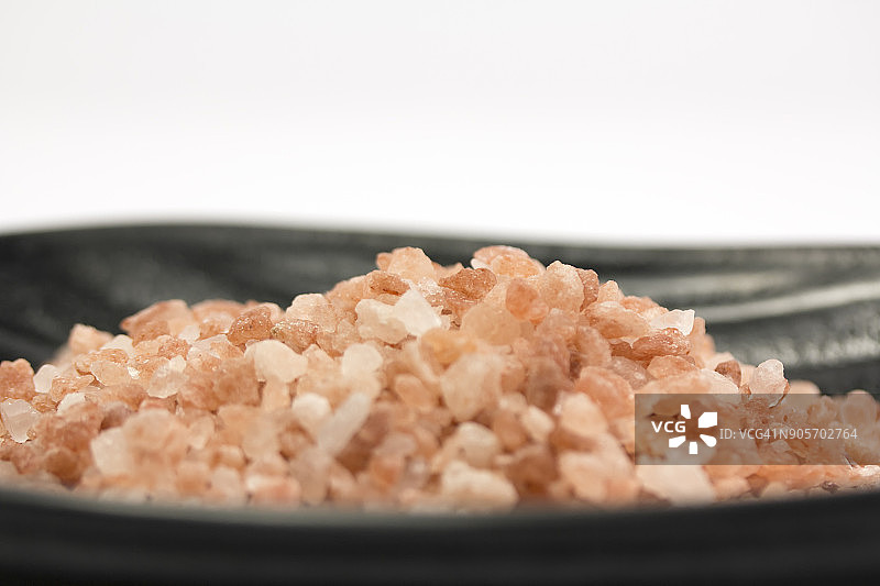 喜马拉雅盐图片素材