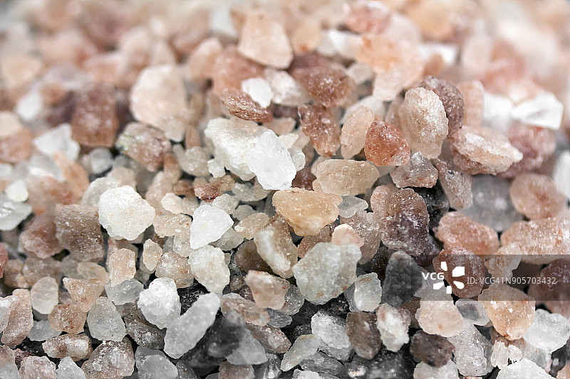 喜马拉雅盐图片素材