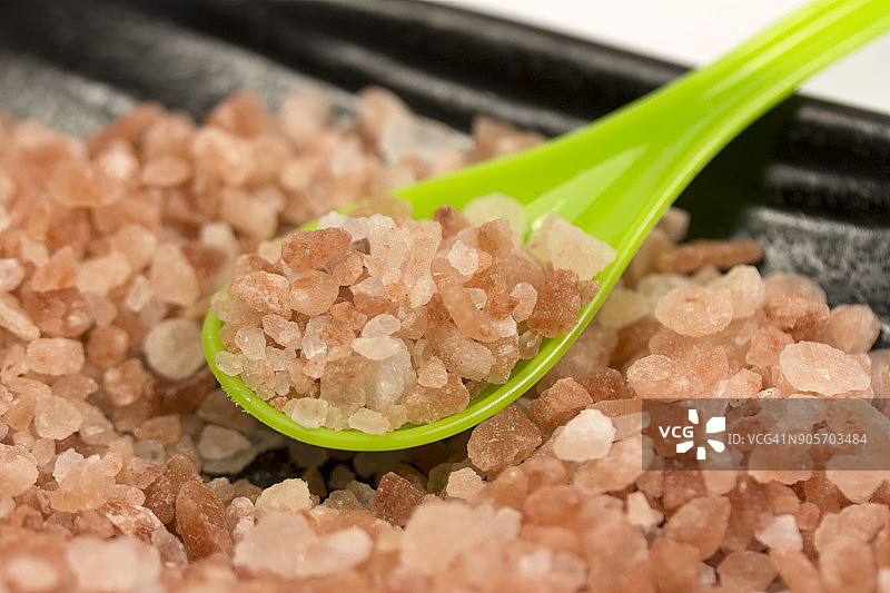 喜马拉雅盐图片素材