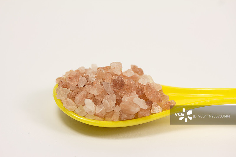 喜马拉雅盐图片素材