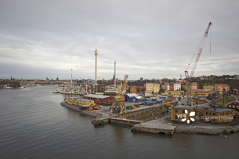 游乐园图片素材