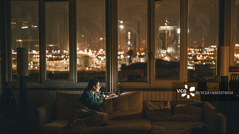 我的完美公寓图片素材