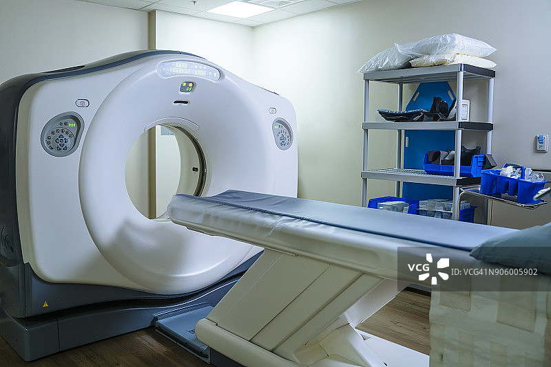 医院的扫描仪图片素材