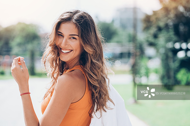 美丽与女性气质图片素材