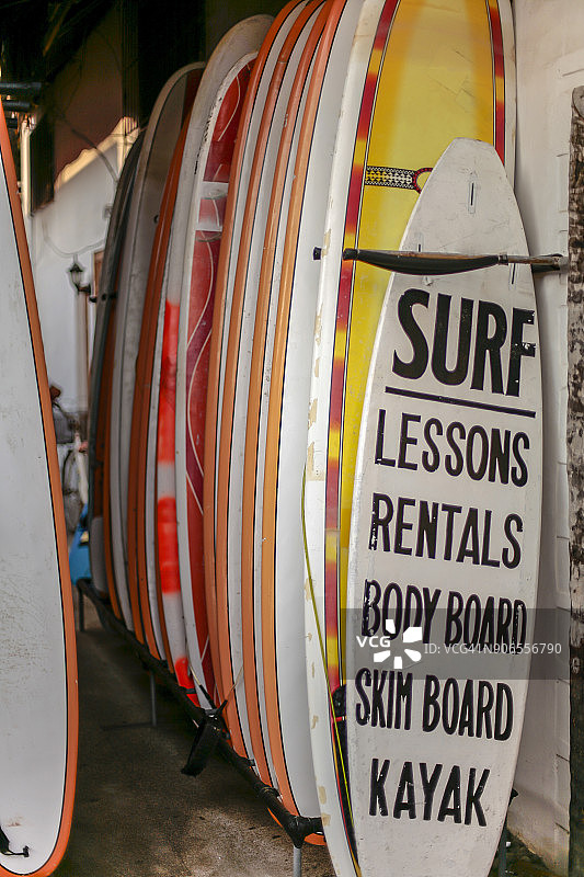 冲浪板图片素材