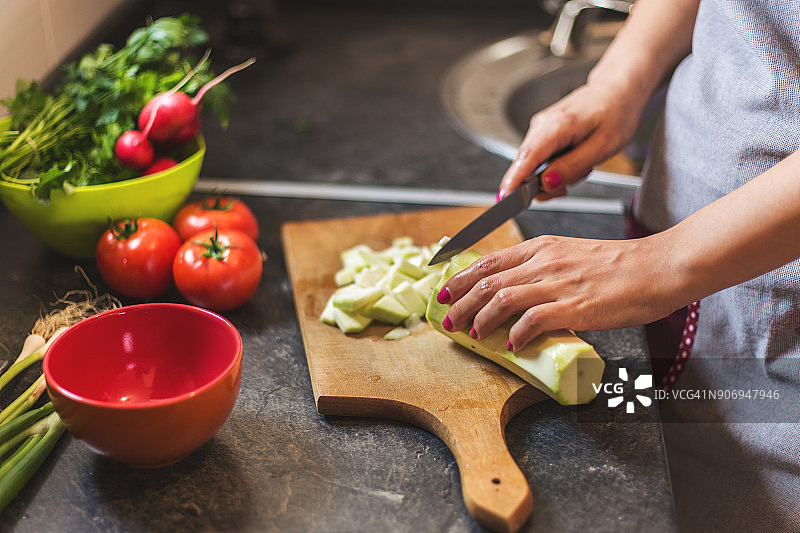 居家健康食品图片素材