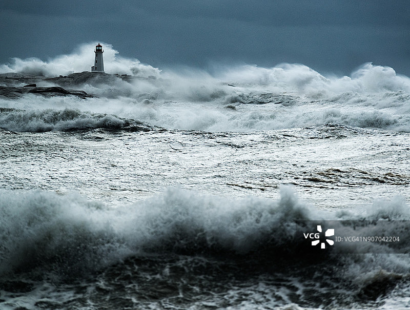 格雷森冬季风暴图片素材
