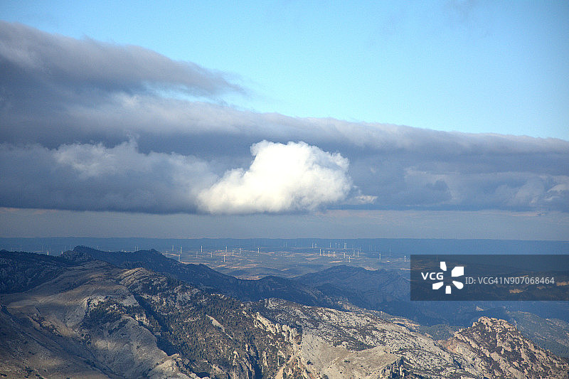埃尔斯港自然公园的暴风雨图片素材