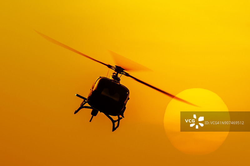 直升机图片素材