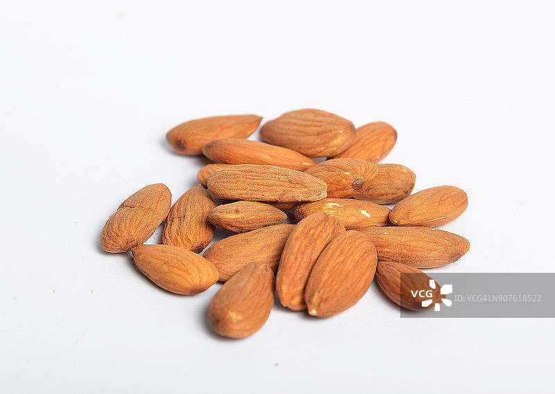 杏仁图片素材