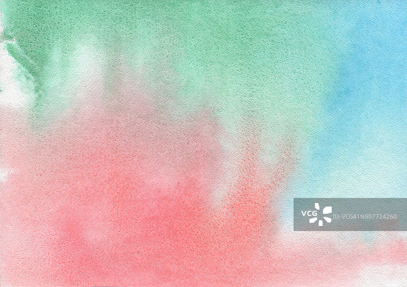 水彩抽象背景图片素材