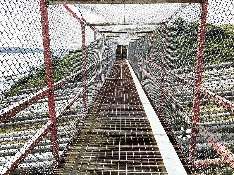 米尔福德黑文：彭布罗克郡的威尔士海岸小径图片素材