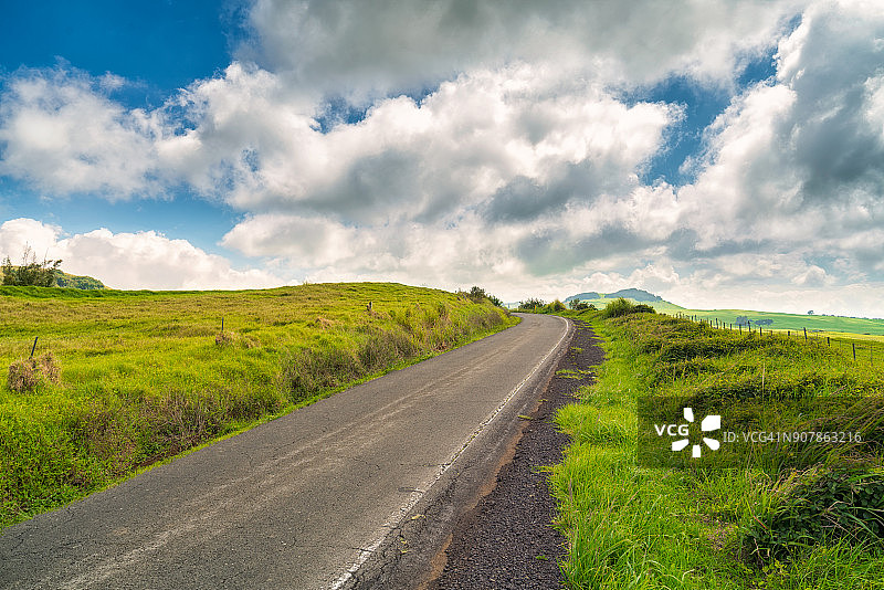 科哈拉山路1号图片素材