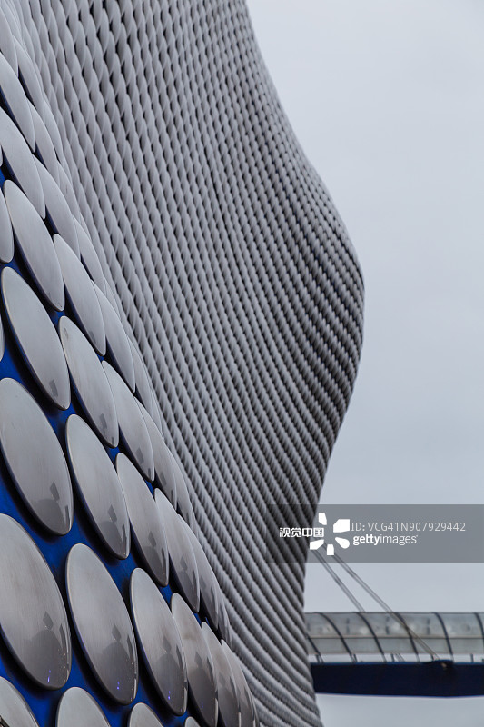 通往塞尔福里奇百货公司的人行道图片素材