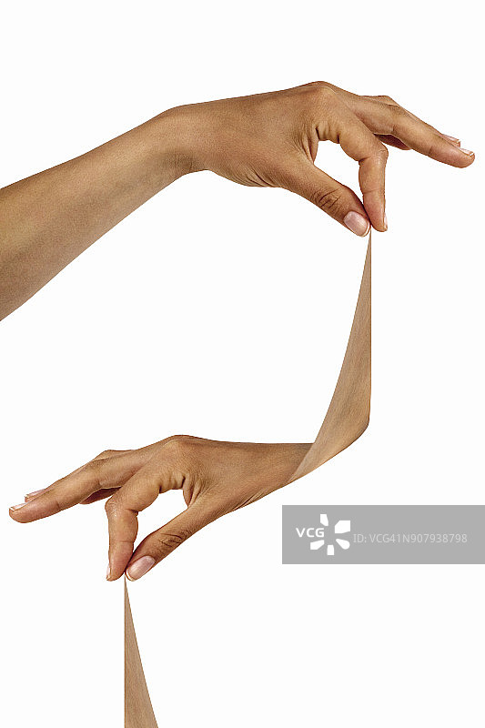 互相探索的手图片素材