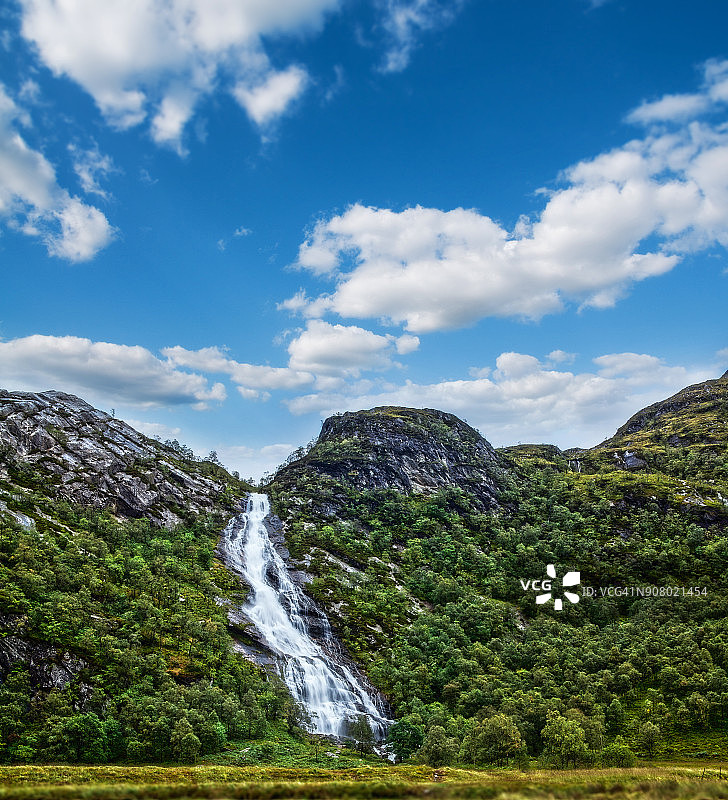 斯蒂尔瀑布图片素材
