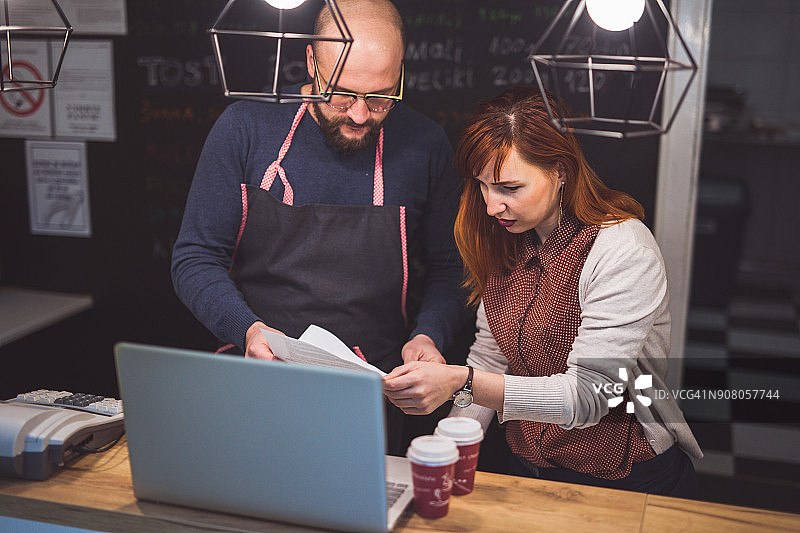 小型企业主图片素材