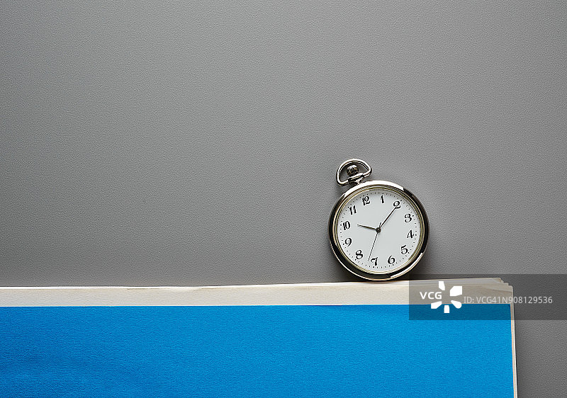 时间和文件图片素材