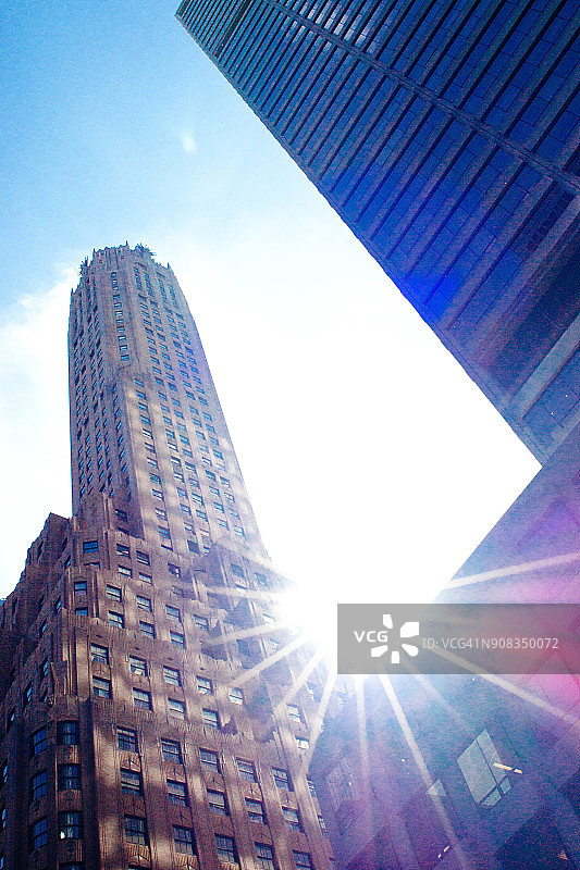 列克星敦大道图片素材