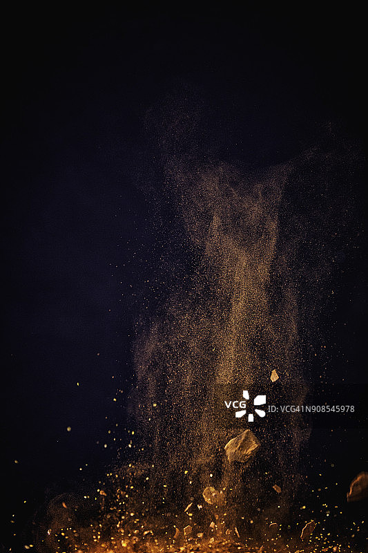 辣椒罗勒香料混合美食图片素材