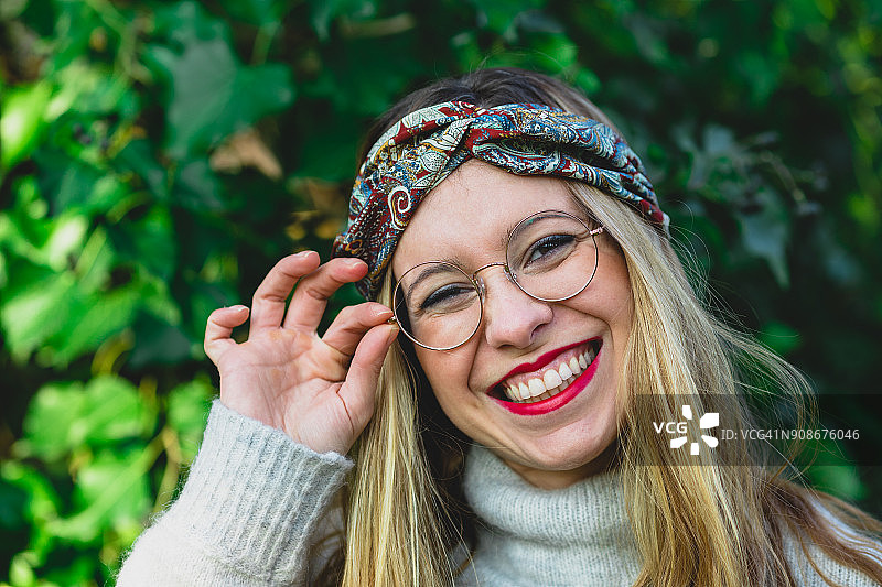 趣味肖像 12图片素材