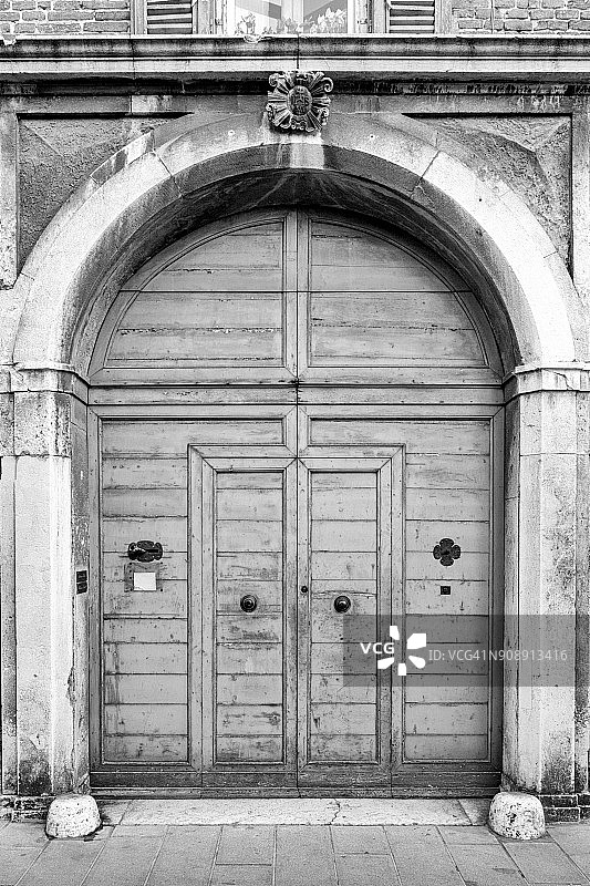 费拉拉的门口图片素材