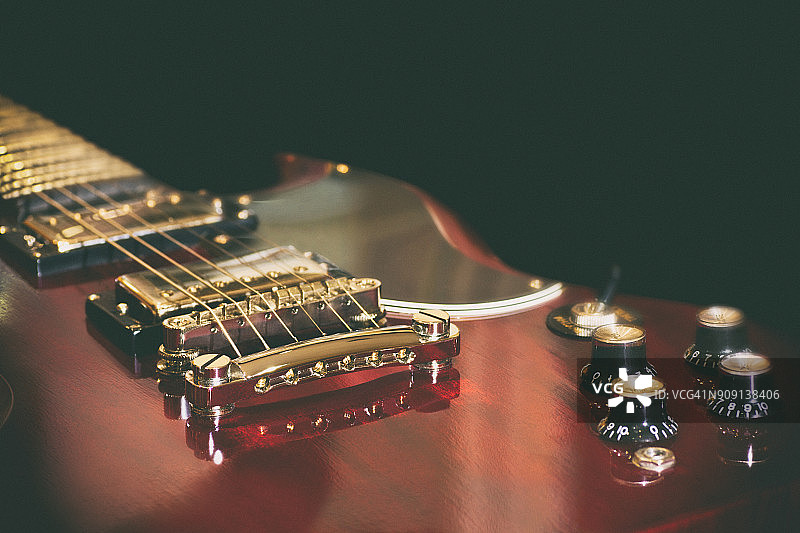 电吉他图片素材