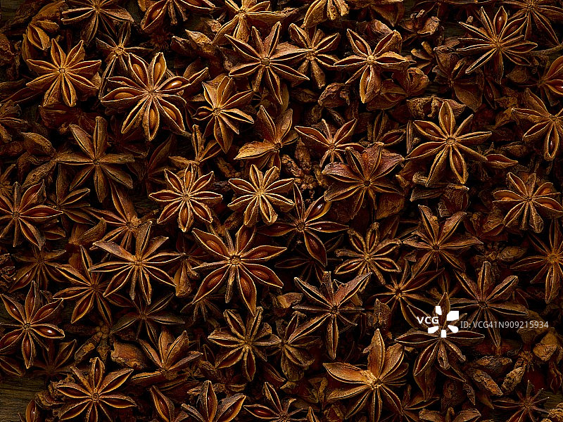 八角茴香图片素材