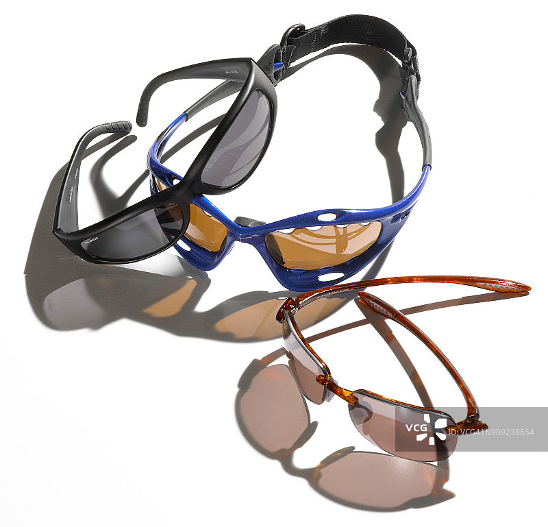 三副太阳镜图片素材