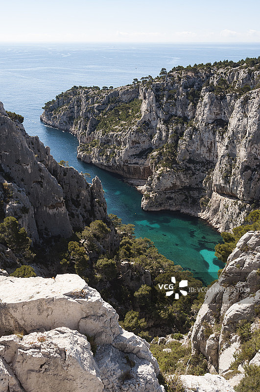 沃湾峡湾景观图片素材