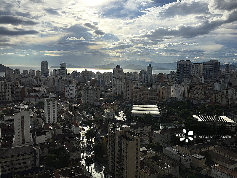 桑托斯图片素材