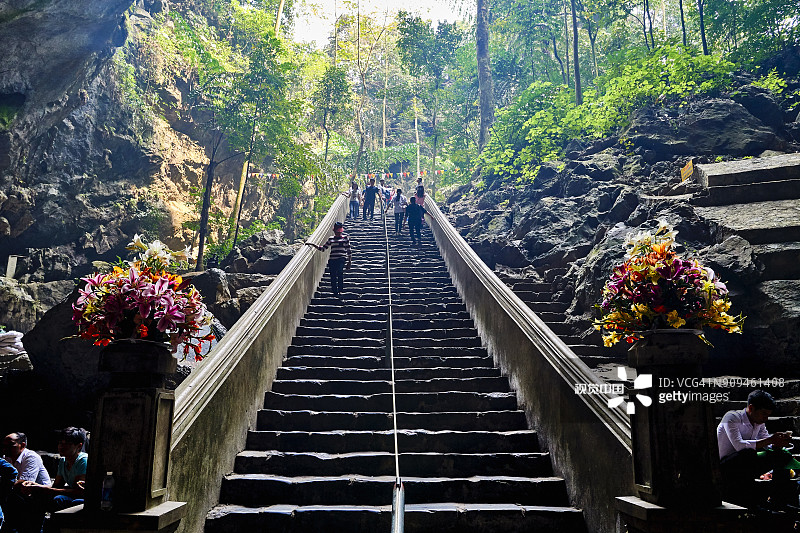 越南香寺图片素材