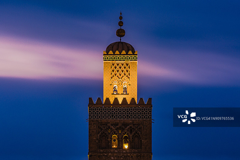 马拉喀什最高的图片素材