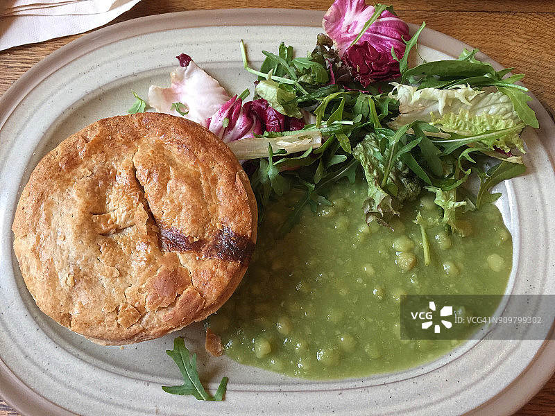 肉馅饼图片素材