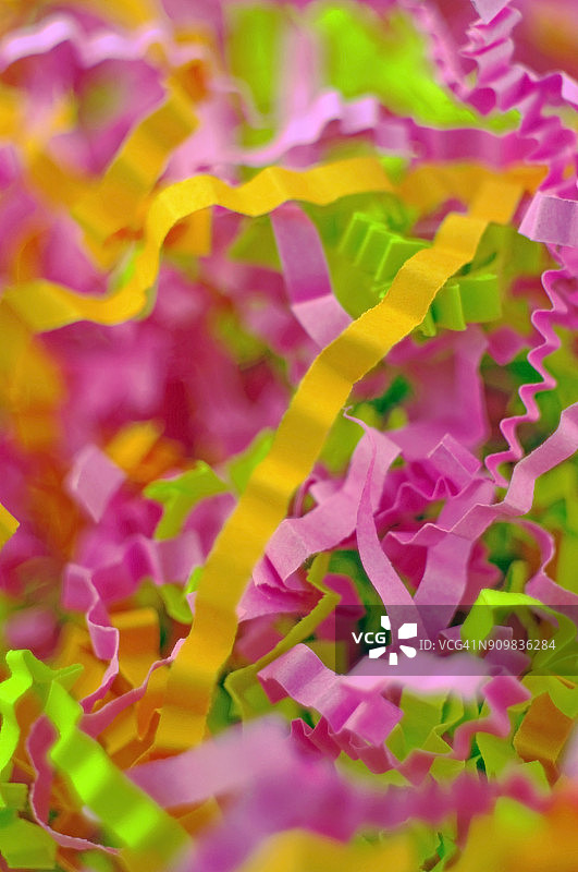 彩色纸屑图片素材