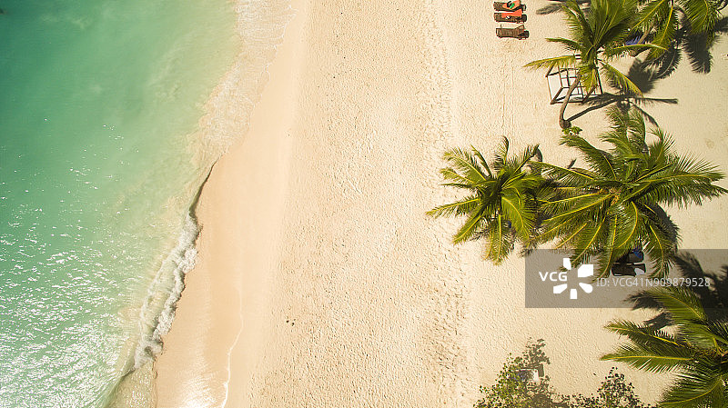 浪漫海岸海滩图片素材