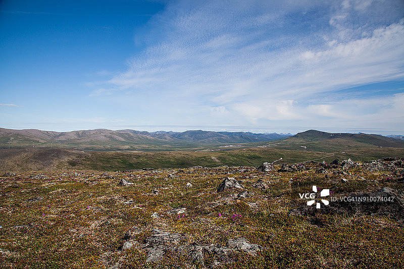 阿拉斯加图片素材